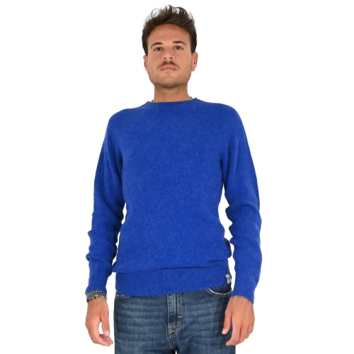 berna maglia uomo royal M 252037