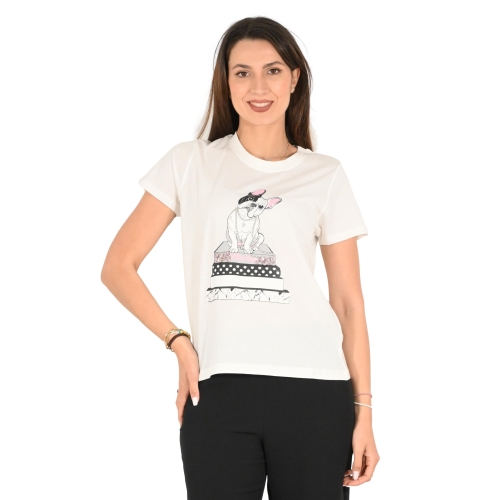markup t-shirt donna unico MW861019