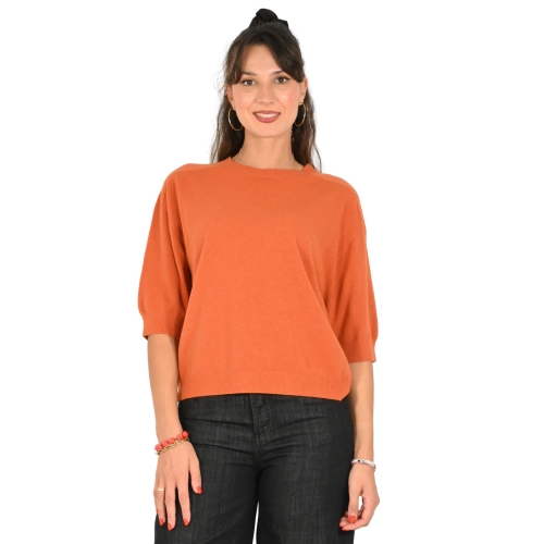 imperial maglia donna arancio M3025868