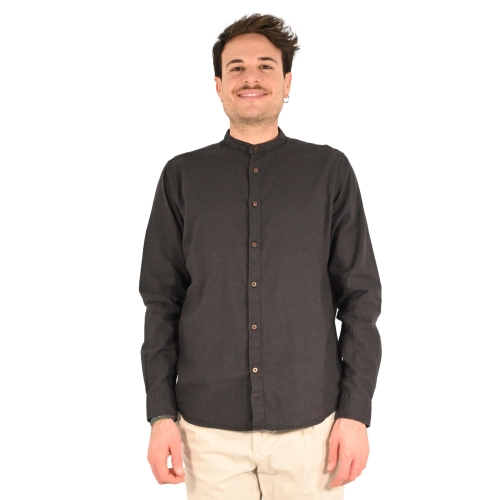 imperial camicia uomo nero C82993CA02