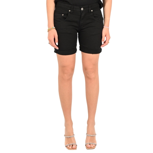 please short donna nero D0G8AV2N3N