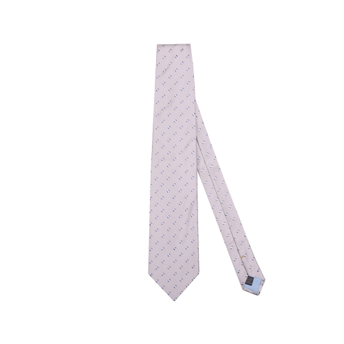 Franco Bassi Uomo Cravatta Beige 4E971DX4X