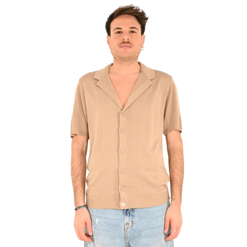 squad2 maglia uomo sabbia MA323