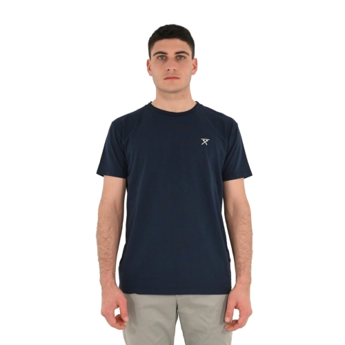 berna t-shirt uomo blu M 230210