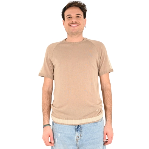 squad2 maglia uomo sabbia MA329