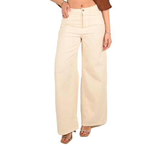 dixie jeans donna burro P881W088