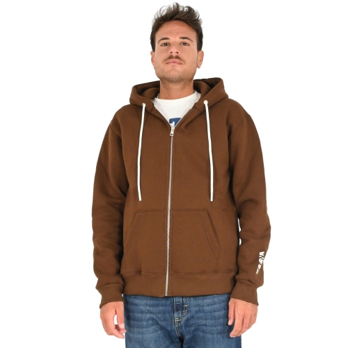 berna felpa uomo cioccolato M 252018
