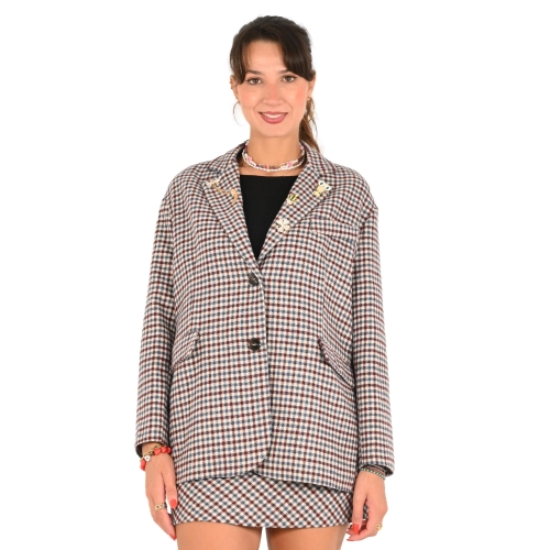 berna giacca donna multicolor W 254129
