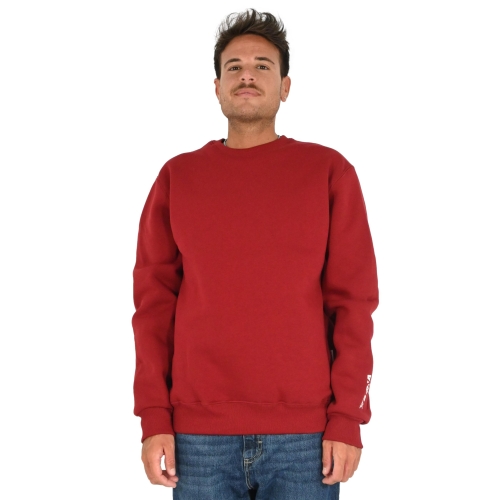 berna felpa uomo granata M 252020