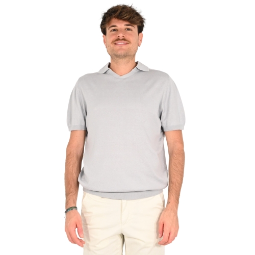 outfit italy maglia uomo light grey OF1S2S5M009