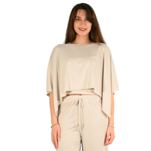 markup maglia donna gesso MW867650