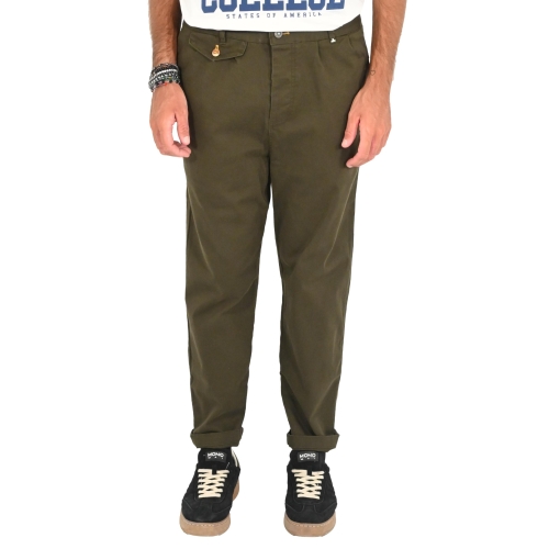 berna pantalone uomo militare M 252299
