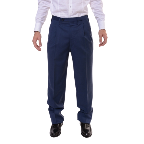 Rota Uomo Pantalone Blu