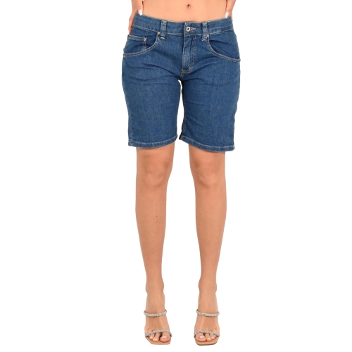 please short donna blu denim D0G8BQ2PGP