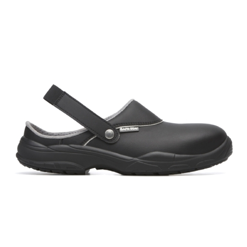 Exena Safeway Work & Leisure RIBES_20 SB E A SRC A0338V019 Uomo Scarpe Antinfortunistiche Nero