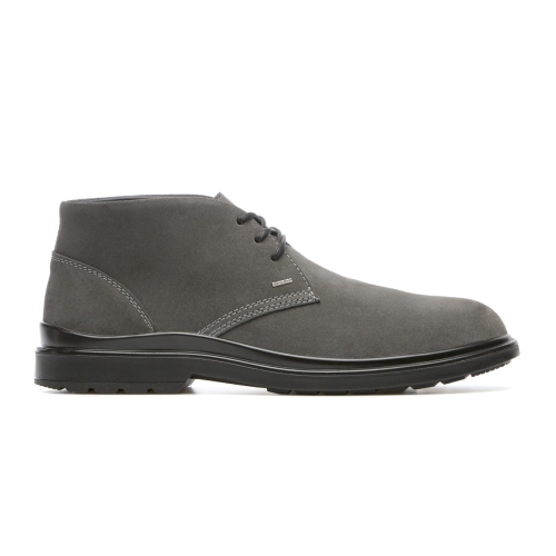 Exena Executive CLARK SUEDE GRAU O2 SRC A0421V002 Herren Sicherheitsschuhe Grau