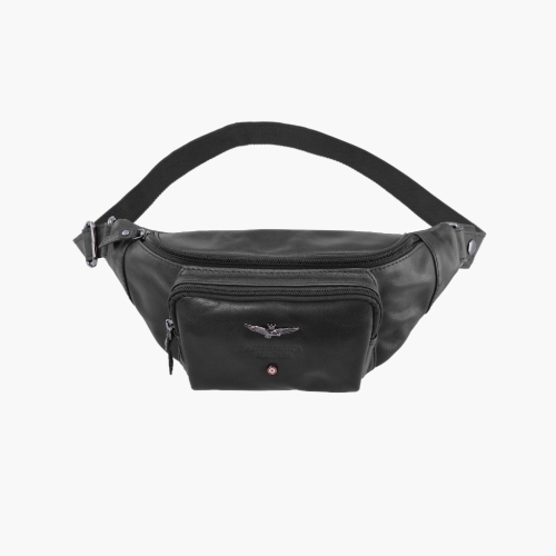 Marsupio in pelle linea Vintage