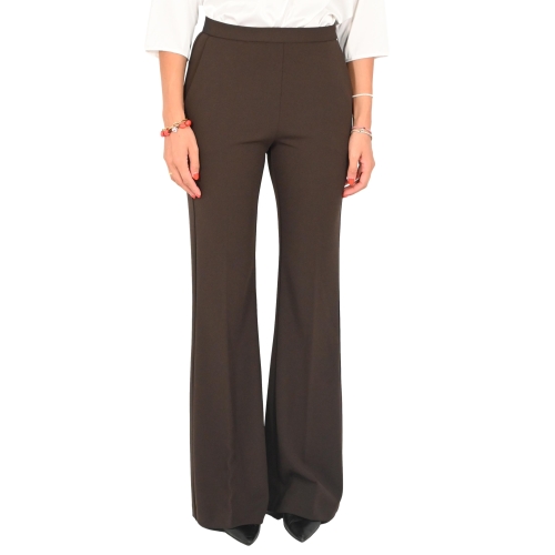 imperial pantalone donna moro P3E9KAW