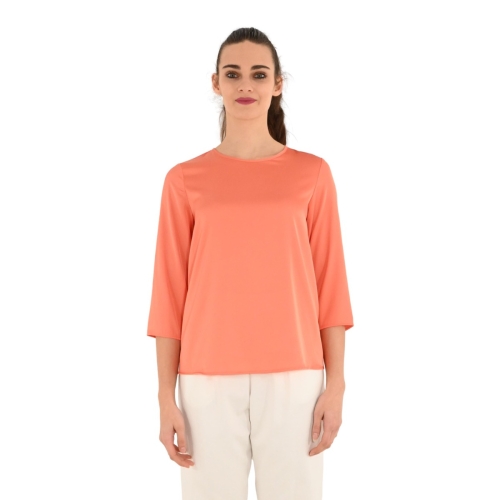 imperial blusa donna pesca CDP0FDG