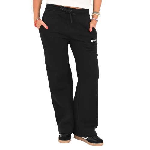 berna pantalone donna nero W 254179