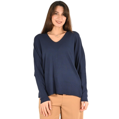 markup maglia donna blue MW860053