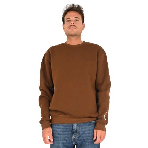 berna felpa uomo cioccolato M 252020