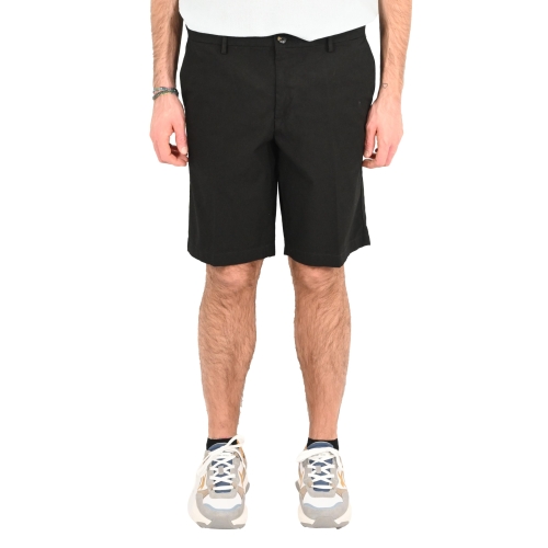 imperial bermuda uomo nero D82993BEQ1