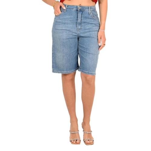 please short donna blu denim D0J7BQ2PEL