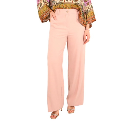 dixie pantalone donna rosa P845W083