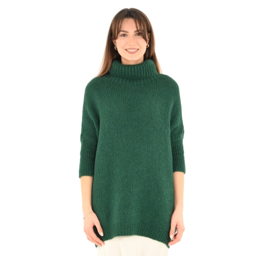 imperial maglia donna verde M3025687
