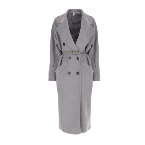 imperial cappotto donna grigio KH36ECJ