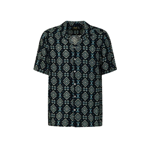 effek camicia uomo blu FK25-M02CA60