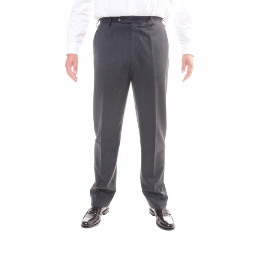Rota Uomo Pantalone Grigio KENT2C