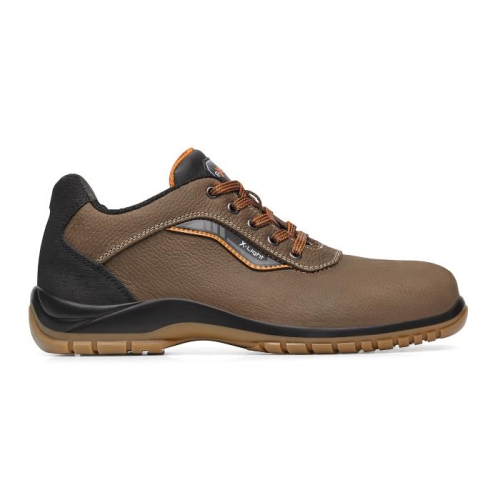 Exena X-Light GEA_23 S3L FO SR A0236V016 Uomo Scarpe Antinfortunistiche Marrone