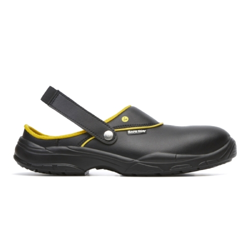 Exena Safeway ESD LILAC_20 SB E A ESD SRC A0338V021 Man Safety Shoes Black