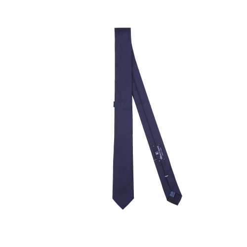 Franco Bassi Uomo Cravatta Blu 960DXXX