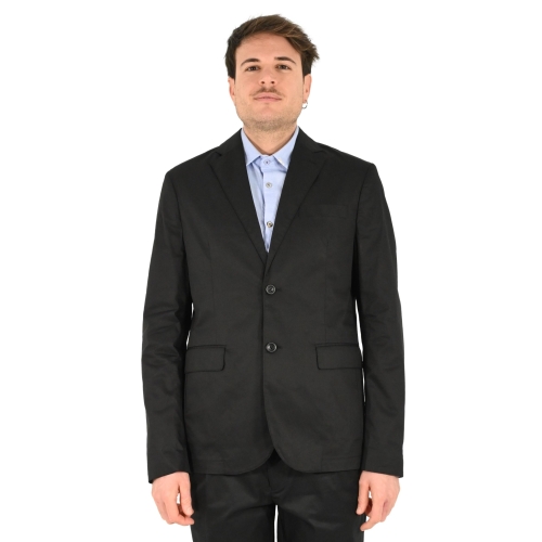 imperial giacca uomo nero J750236802