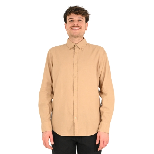 imperial camicia uomo sabbia C82993CA05