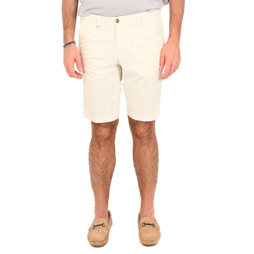 squad2 bermuda uomo latte ACCORSI