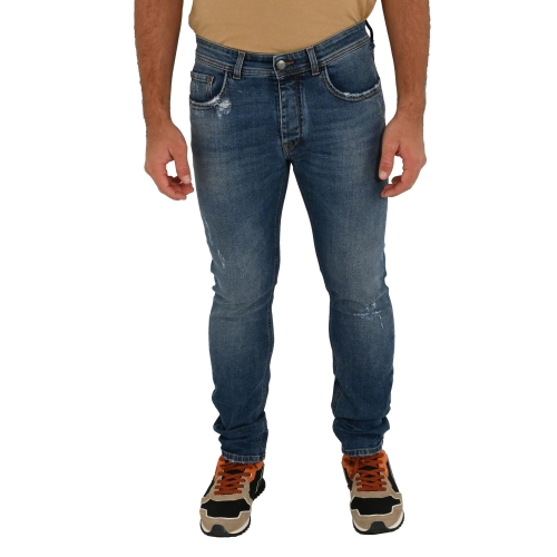 reign jeans uomo denim medio 19014763