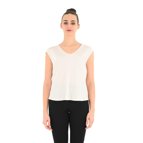 imperial blusa donna champagne REH0FDG