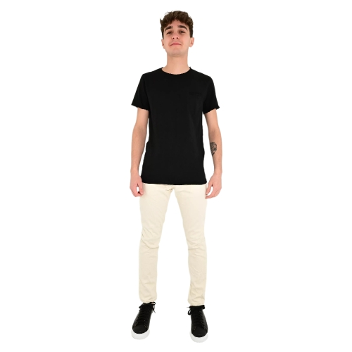 imperial t-shirt uomo nero T966DAZTD