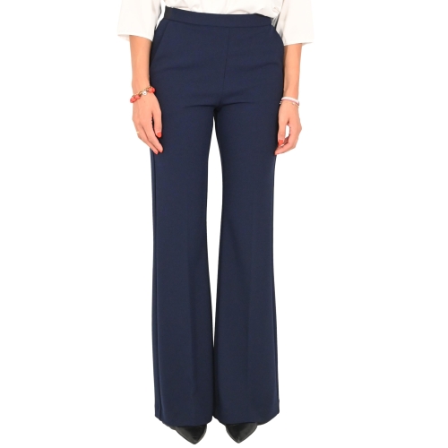 imperial pantalone donna blu P3E9KAW