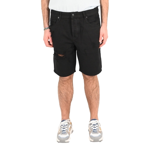 imperial bermuda uomo nero D750230556