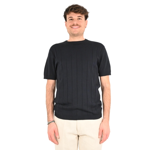 squad2 maglia uomo blue notte MA304