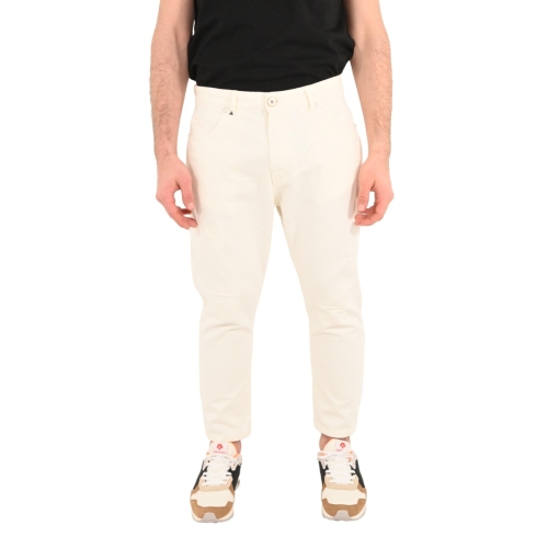 berna jeans uomo bianco M 230124