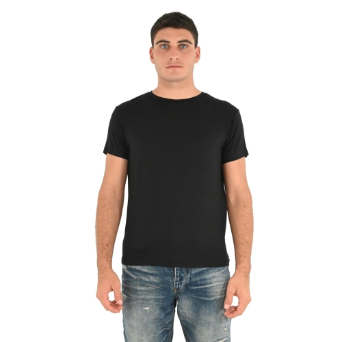 imperial t-shirt uomo nero TC15GDJ