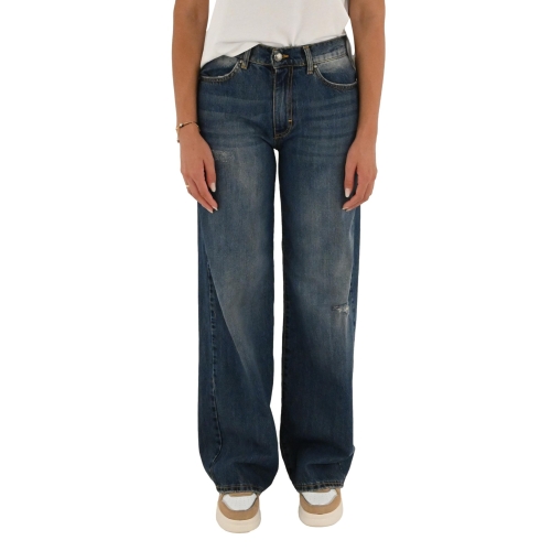 berna jeans donna denim medio W 234041