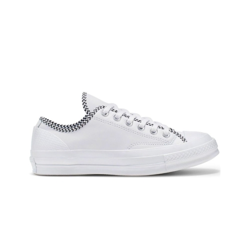 converse chuck 70 mission v ox donna sneakers 565370C bianco