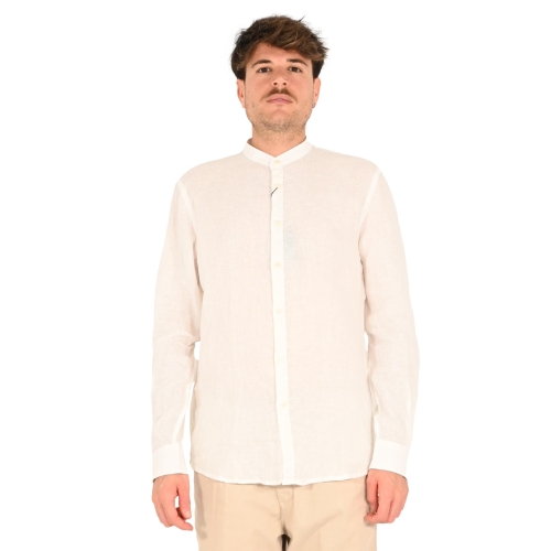 outfit italy camicia uomo white S2S5CT00C016